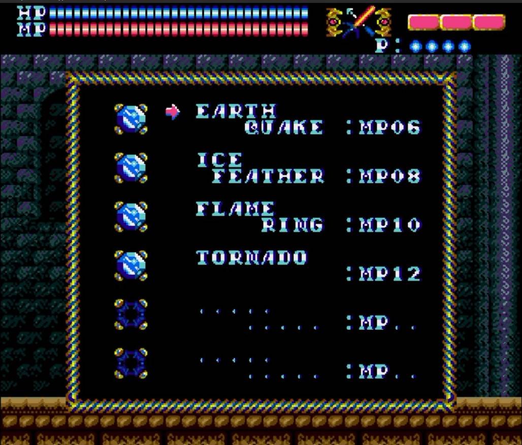 Valis The Fantasm Soldier - геймплей игры Sega Mega Drive\Genesis